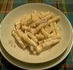 Rigatoni ai quattro formaggi