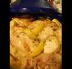 Pollo cotto nella tajine con limoni confit