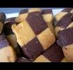 Biscotti a scacchi