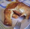 Mozzarella in carrozza