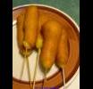 Corn dogs