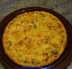Quiche aux courgettes