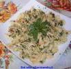 Farfalle allo zafferano