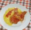 Ossobuchi con risotto