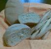 Pane toscano, con lievito madre, delle sorelle Simili