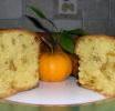 Torta al mandarino