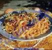 Spaghetti con carciofi e vongole