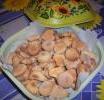 Biscotti al latte condensato e mascarpone
