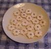 Biscotti Canestrelli alle nocciole