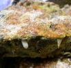 Frittata di carciofi al forno