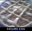 Crostata vegetale