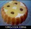 Torta Grazia