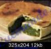 Tortino di ricotta e spinaci
