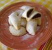 Cassatelle con mandorla e cacao