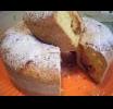 Ciambellone arancioso