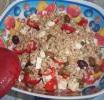Insalata di orzo