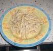 Pasta con tonno e limone