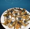 Sarde a beccafico