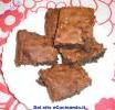 Brownies al cioccolato