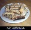 Bimby: Biscotti alla marmellata di fichi