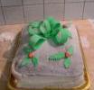 Torta pacco regalo