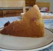 Microonde: Torta di mele al crisp