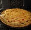 Quiche  al tonno