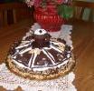 Torta cioccocaffè