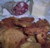 Carciofi a cotoletta