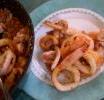 Calamari fritti nell'actifry