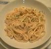 Linguine al cefalo