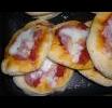 Pizzette da buffet