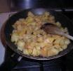 Microonde: Dadolata di patate