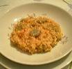 Risotto con le fave