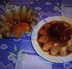 Creme caramel in pentola a pressione