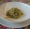 Risotto al basilico