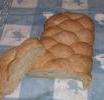 Treccia al pesto