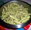 Pasta con pesto di capperi