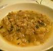 Zuppa di funghi e patate