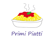 Primi piatti