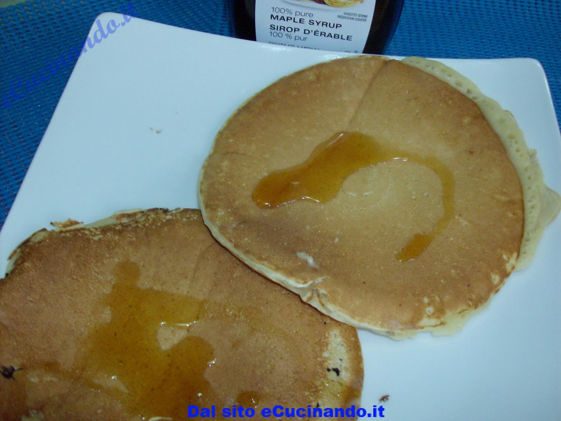 Clicca per vedere la foto ingrandita Pancake