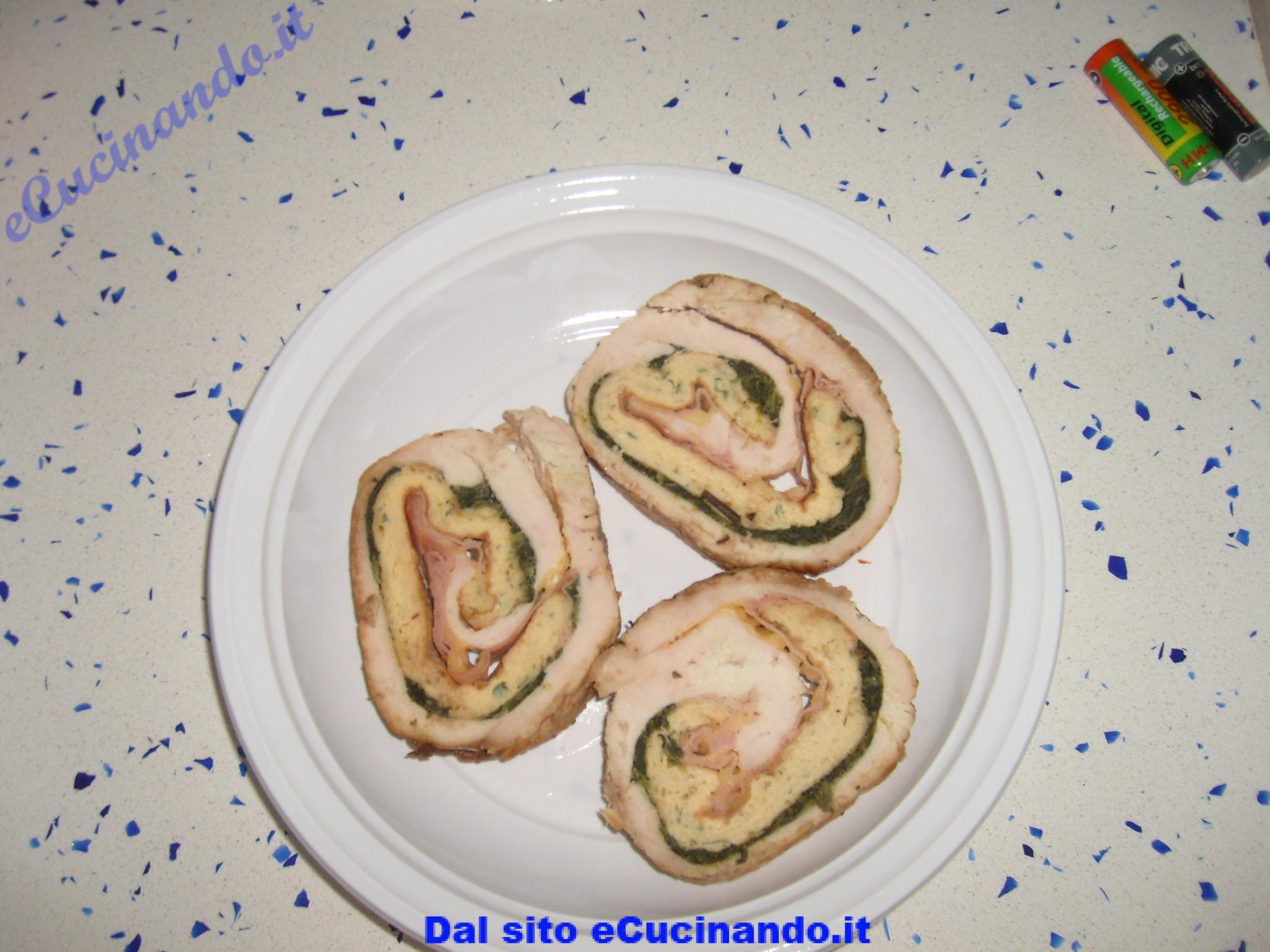 Clicca per vedere la foto ingrandita Rollo-di-pollo-speciale