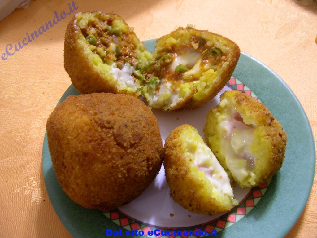 Clicca per vedere la foto ingrandita Fotosequenza-arancine