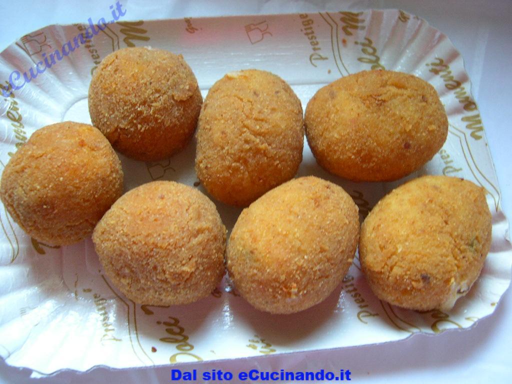 Clicca per vedere la foto ingrandita Arancinette