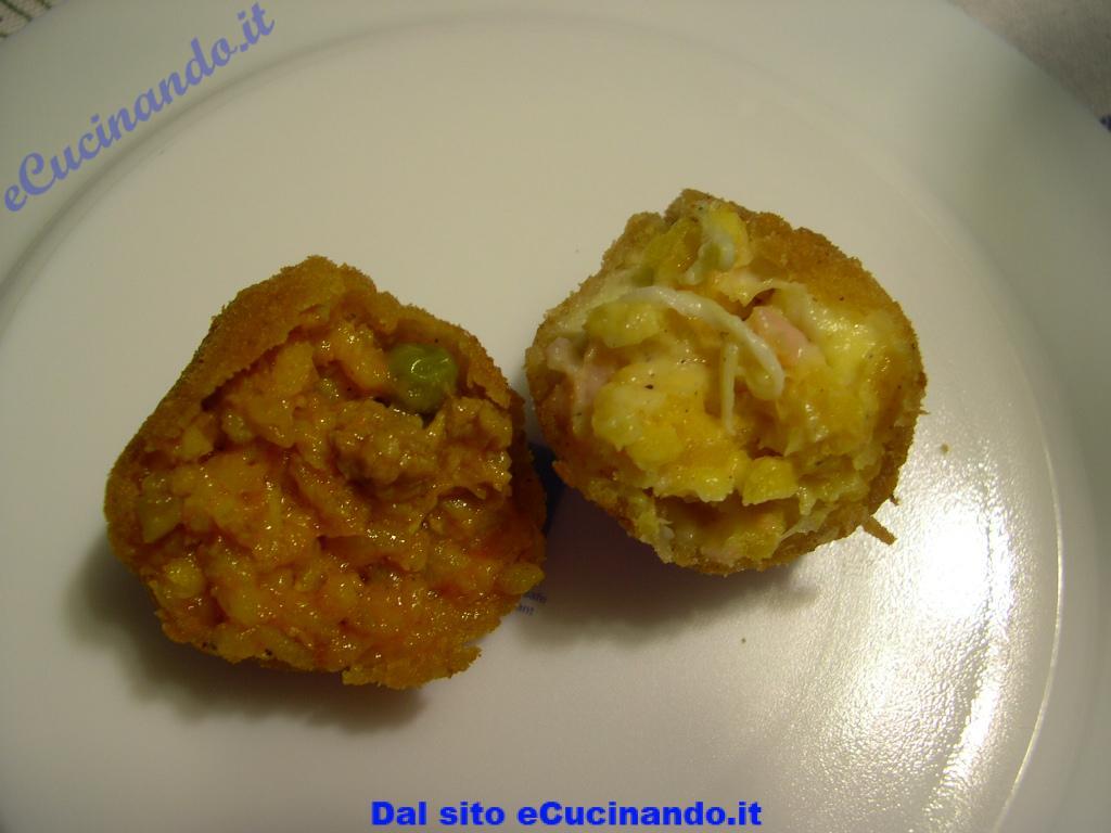 Clicca per vedere la foto ingrandita Arancinette