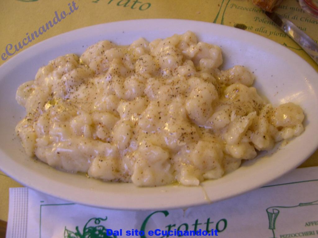 Clicca per vedere la foto ingrandita Pizzoccheri-di-chiavenna