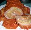 Brociolone palermitano al ragù