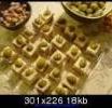Tartine di olive e tonno