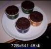 Sformatini cioccolatosi