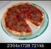 Crostata di fragole